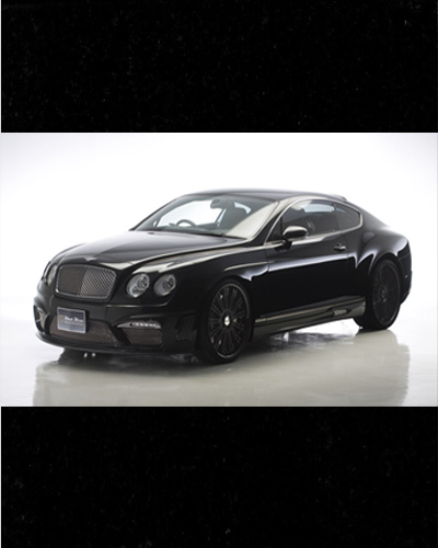 BODY LIP MẪU SPORTS LINE BLACK BISON EDITION (2008~) BENTLEY CONTINENTAL GT